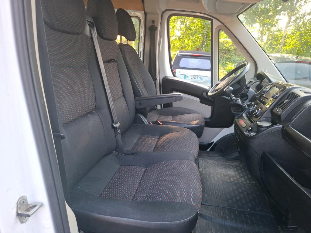 Citroen JUMPER TOLE 35 L2H2 BLUEHDi 140 S&S BVM6 CLUB 2020