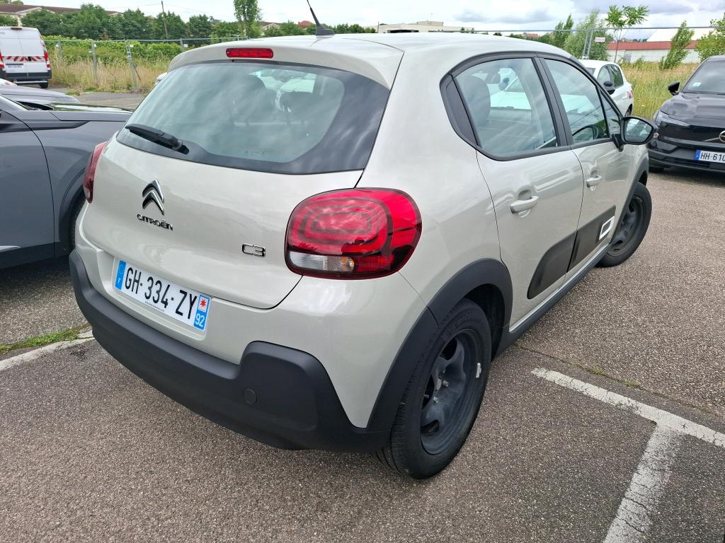 Citroen C3 PureTech 83 S&S BVM5 Feel Pack 2022