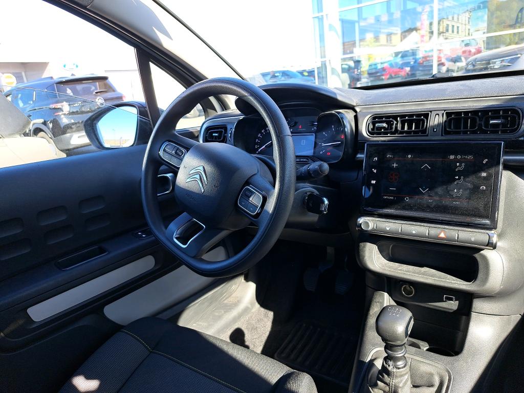 Citroen C3 SOCIETE BLUEHDI 100 S&S BVM6 FEEL NAV 2022