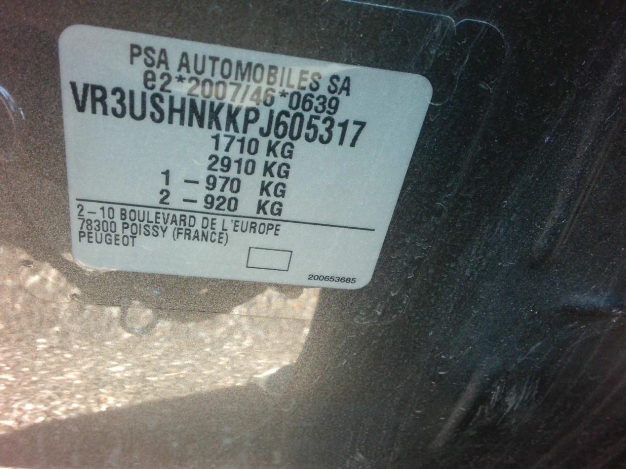 Foto Peugeot 2008 6