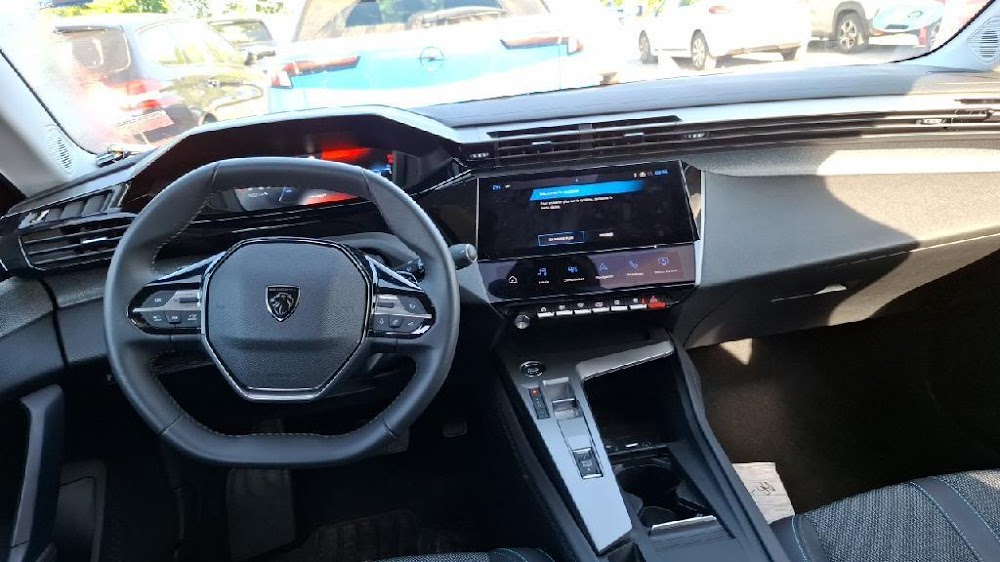 Foto Peugeot 308 15