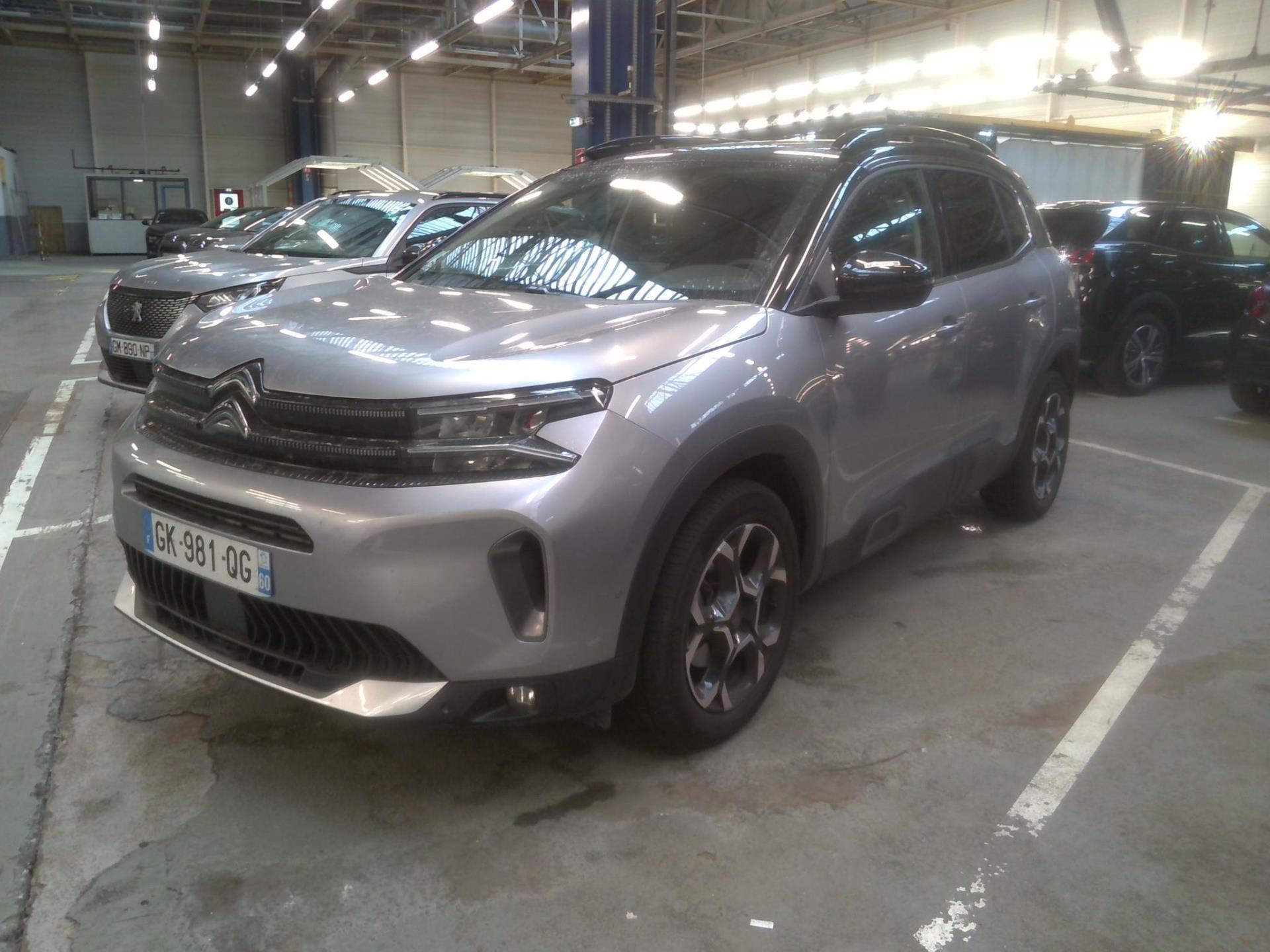 C5 AIRCROSS