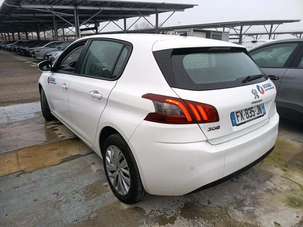 Peugeot 308 AFFAIRE BLUEHDI 130 S&S BVM6 PREMIUM PACK 2021