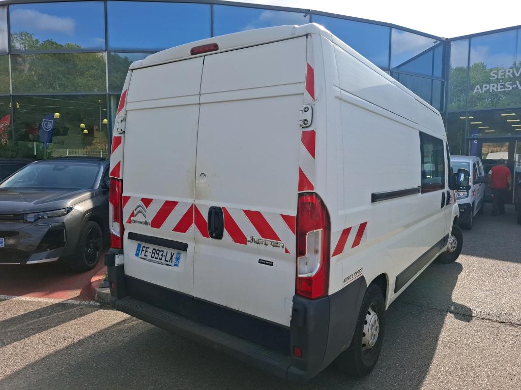 Citroen JUMPER CA 35 L3H2 BLUEHDi 130 BVM6 CONFORT 2019