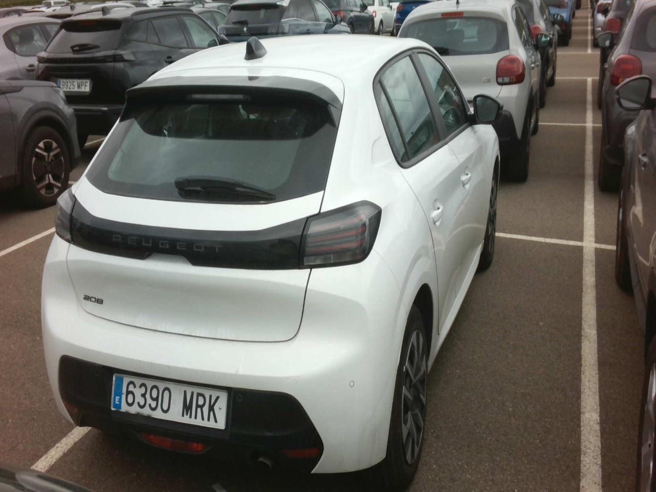 Foto Peugeot 208 3