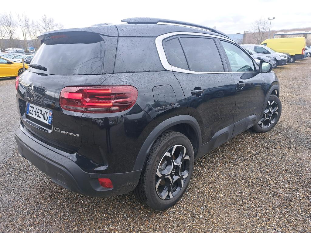 Citroen C5 Aircross Hybride 136 e-DCS6 Plus 2024