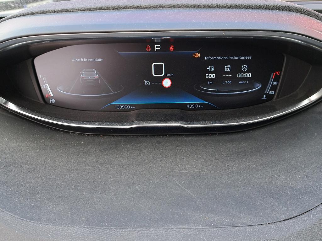 Peugeot 3008 BlueHDi 130ch S&S EAT8 Allure Business 2020