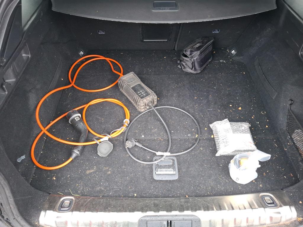 Peugeot 508 SW Hybrid 225 e-EAT8 Allure Pack 2021