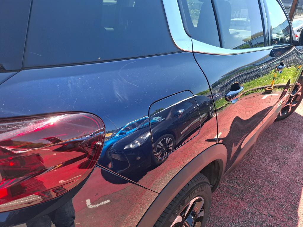 Citroen C5 Aircross Hybride 136 e-DCS6 Max 2024