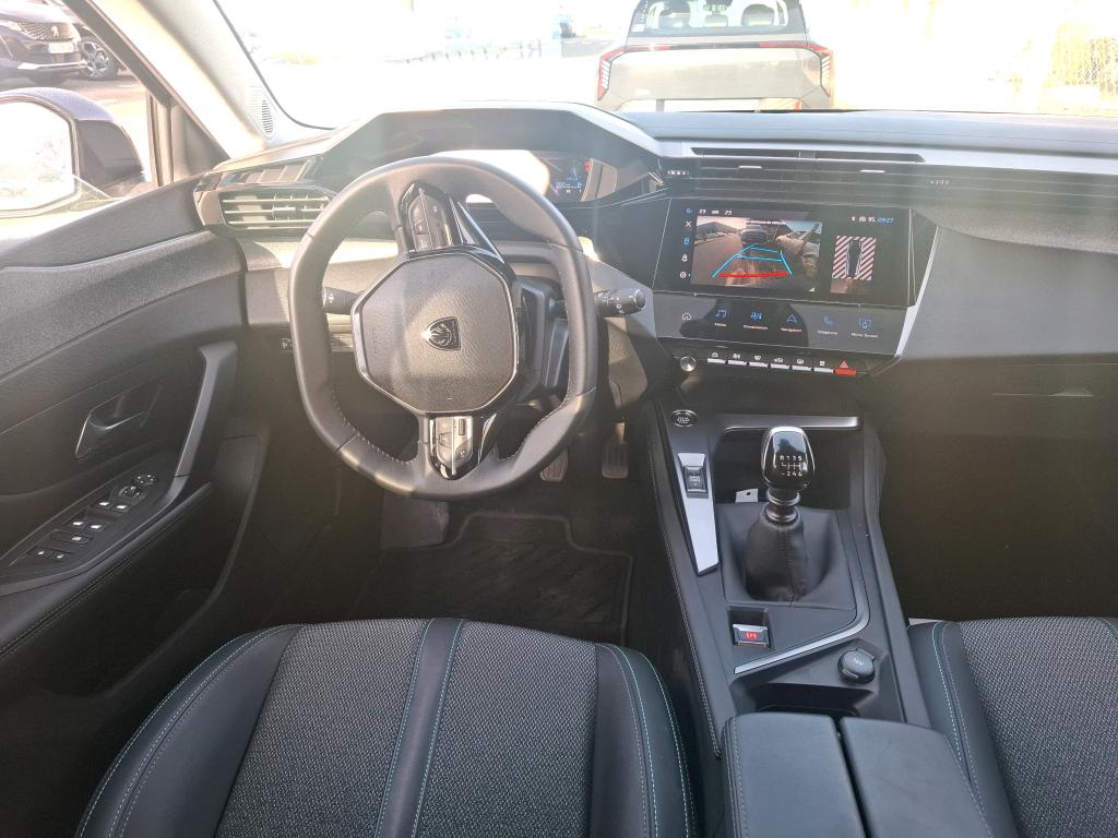 Peugeot 308 SW BlueHDi 130ch S&S BVM6 Allure 2022