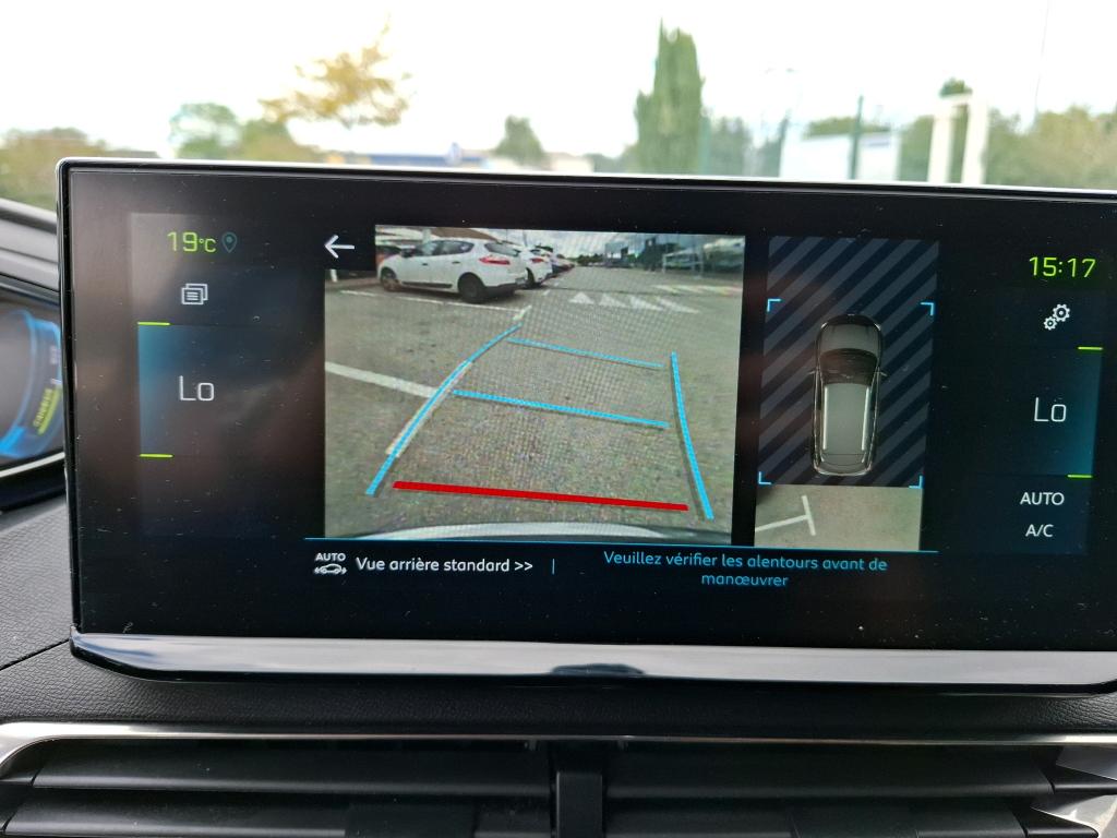 Peugeot 3008 Hybrid 225 e-EAT8 Allure 2021