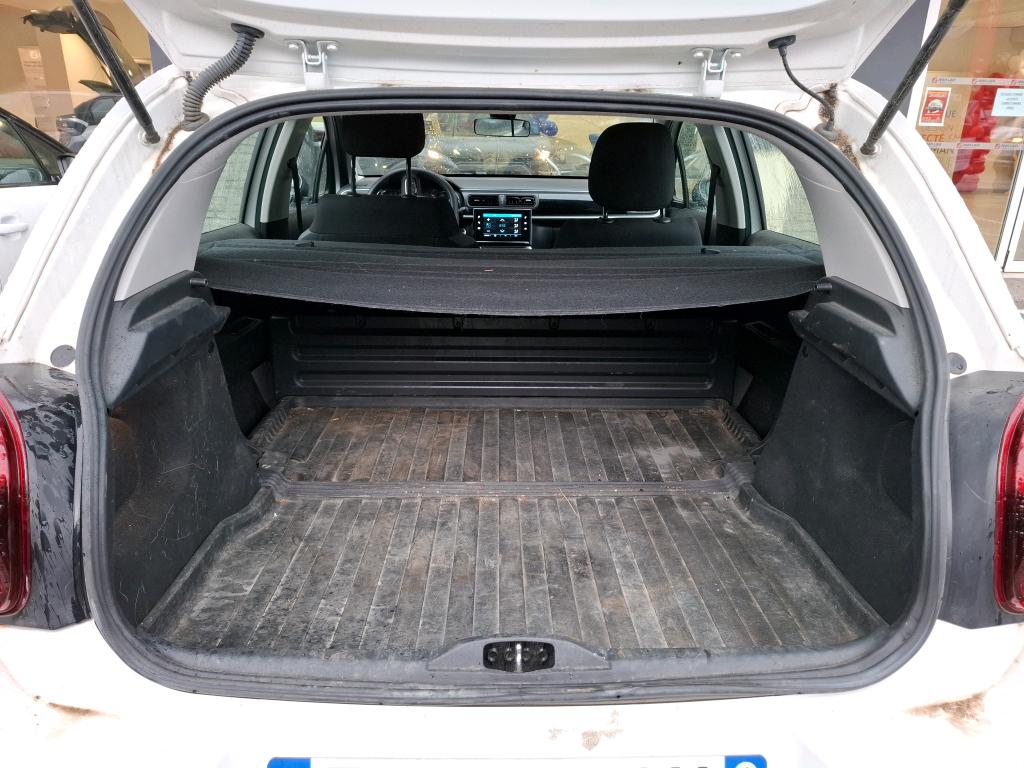 Citroen C3 SOCIETE PURE TECH 83 S&S BVM FEEL NAV 2021