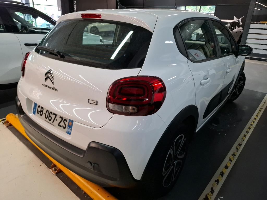 Citroen C3 SOCIETE BLUEHDI 100 S&S BVM6 FEEL NAV 2021
