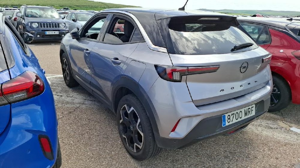 Foto Opel Mokka 6