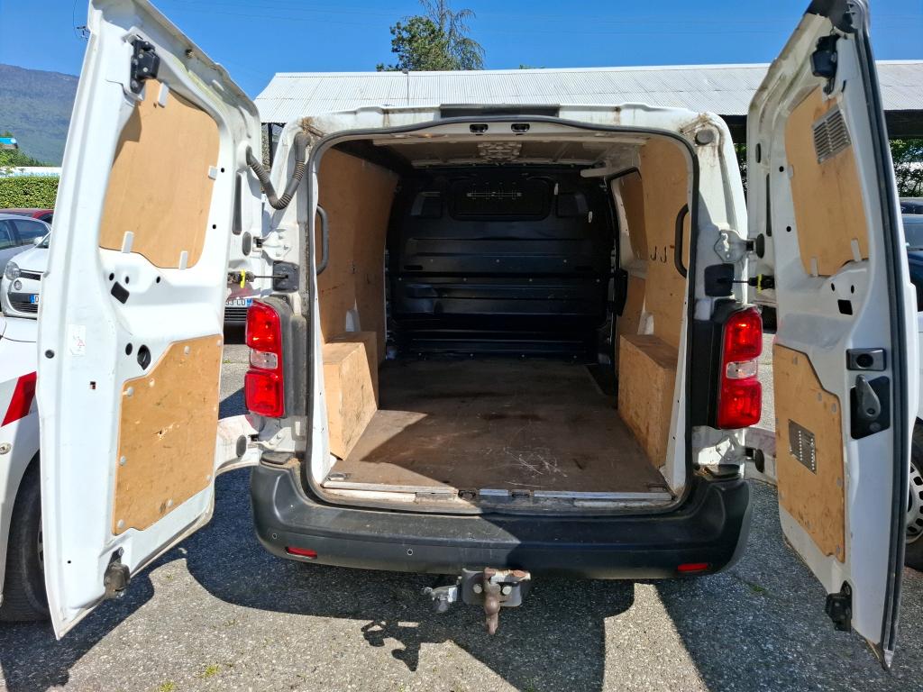 Peugeot EXPERT FGN TOLE STANDARD 2.0  BLUEHDI 120 S&S BVM6 PREMIUM 2018
