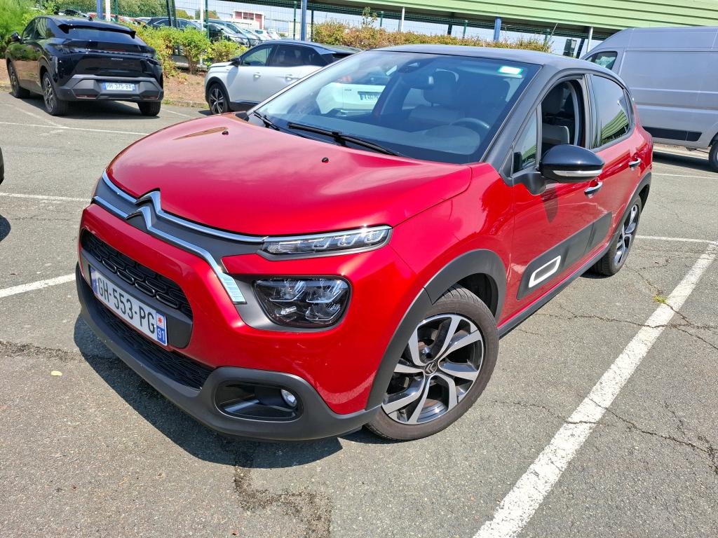 Citroen C3 PureTech 83 S&S BVM5 Shine Pack 2022