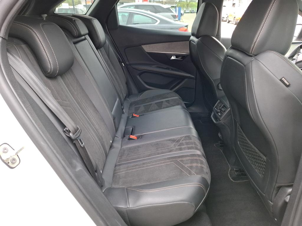 Peugeot 3008 BlueHDi 130ch S&S EAT8 GT 2021