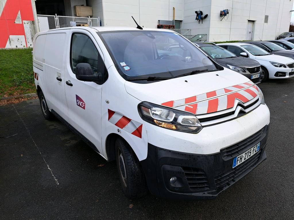 Citroen JUMPY FGN M BLUEHDI 120 S&S BVM6 BUSINESS 2019