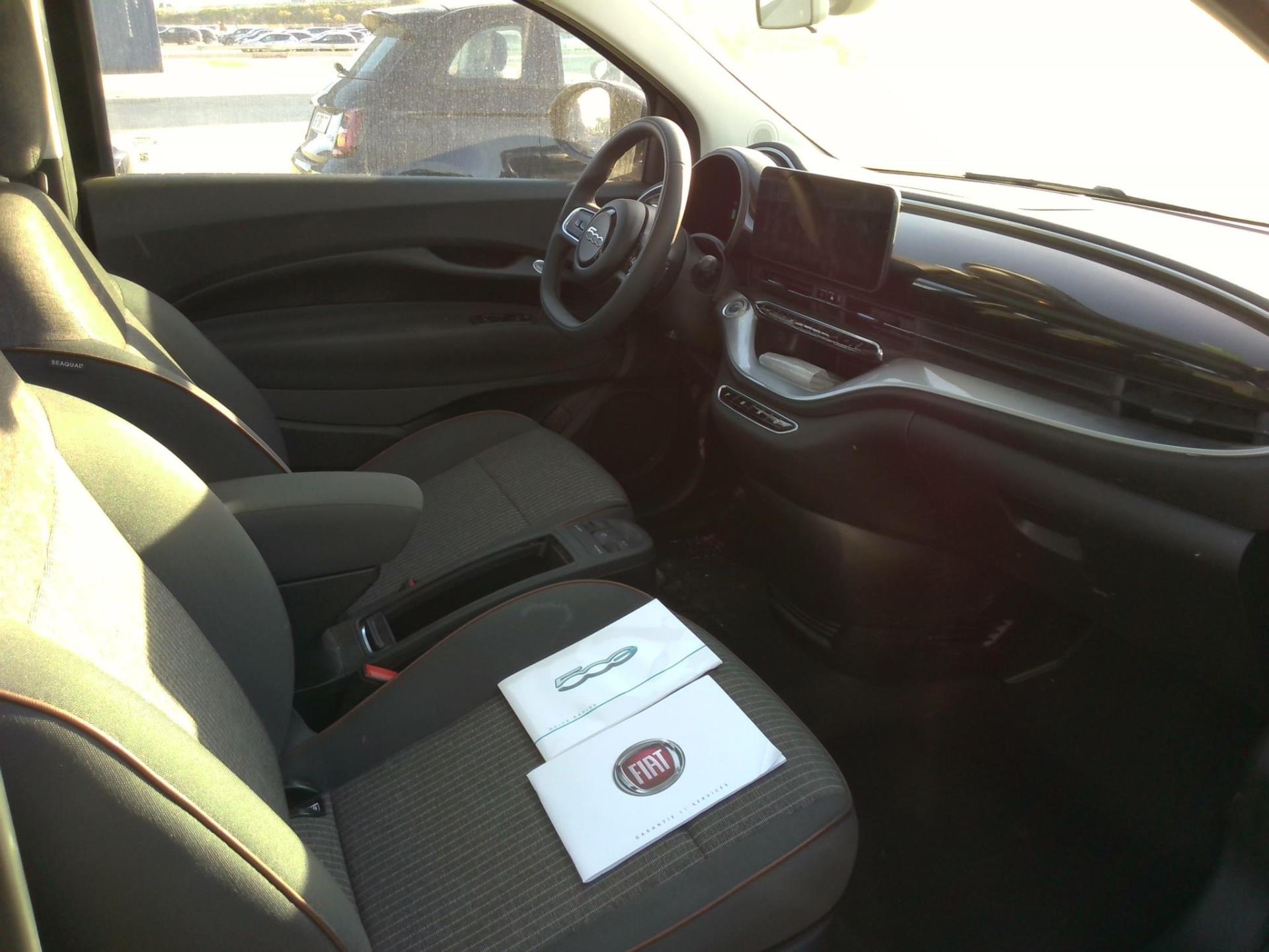 FIAT 500 e 118 ch Icône '2021' 2022