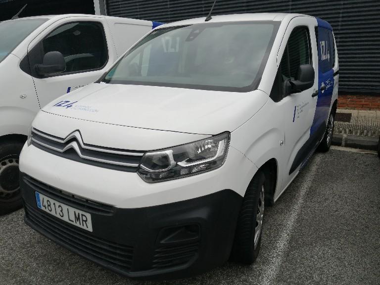 Foto Citroën Berlingo 3
