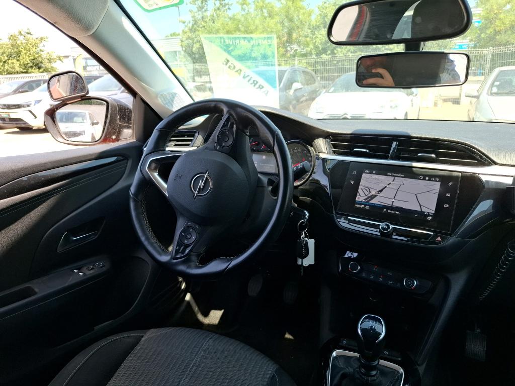 Opel Corsa 1.2 Turbo 100 ch BVM6 Elegance Business 2023
