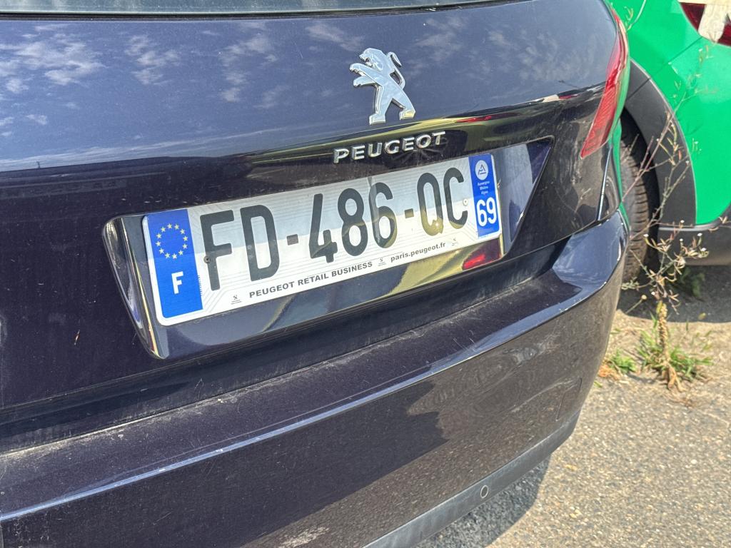 Peugeot 308 BlueHDi 130ch S&S EAT8 Active Business 2019