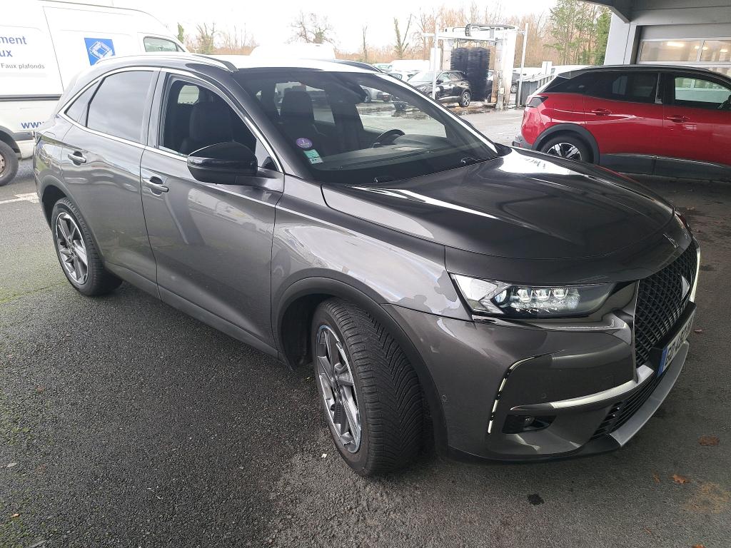 DS DS7 Crossback PureTech 180 EAT8 Rivoli 2021