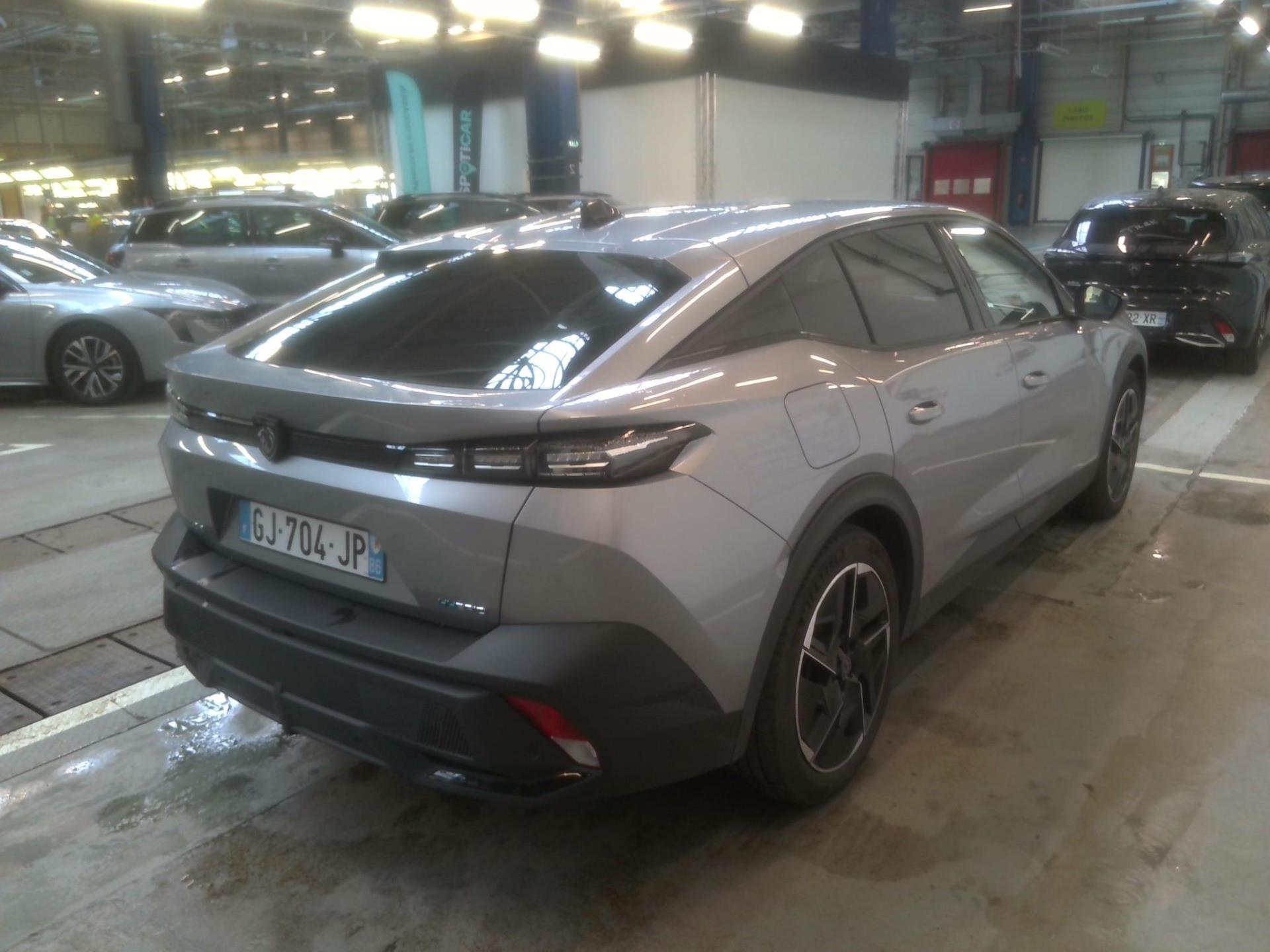 Peugeot 408 PHEV 225 e-EAT8 Allure Pack 2022