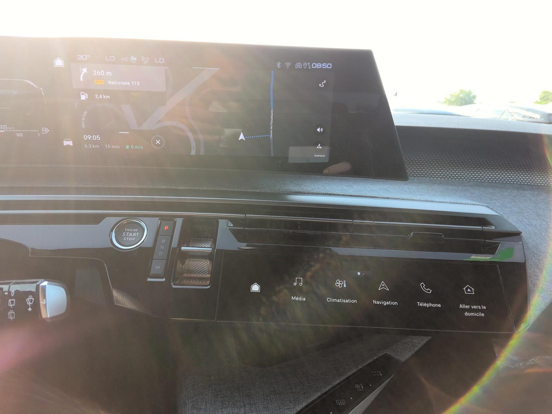 Peugeot 5008 Hybrid 136 e-DCS6 GT 2024
