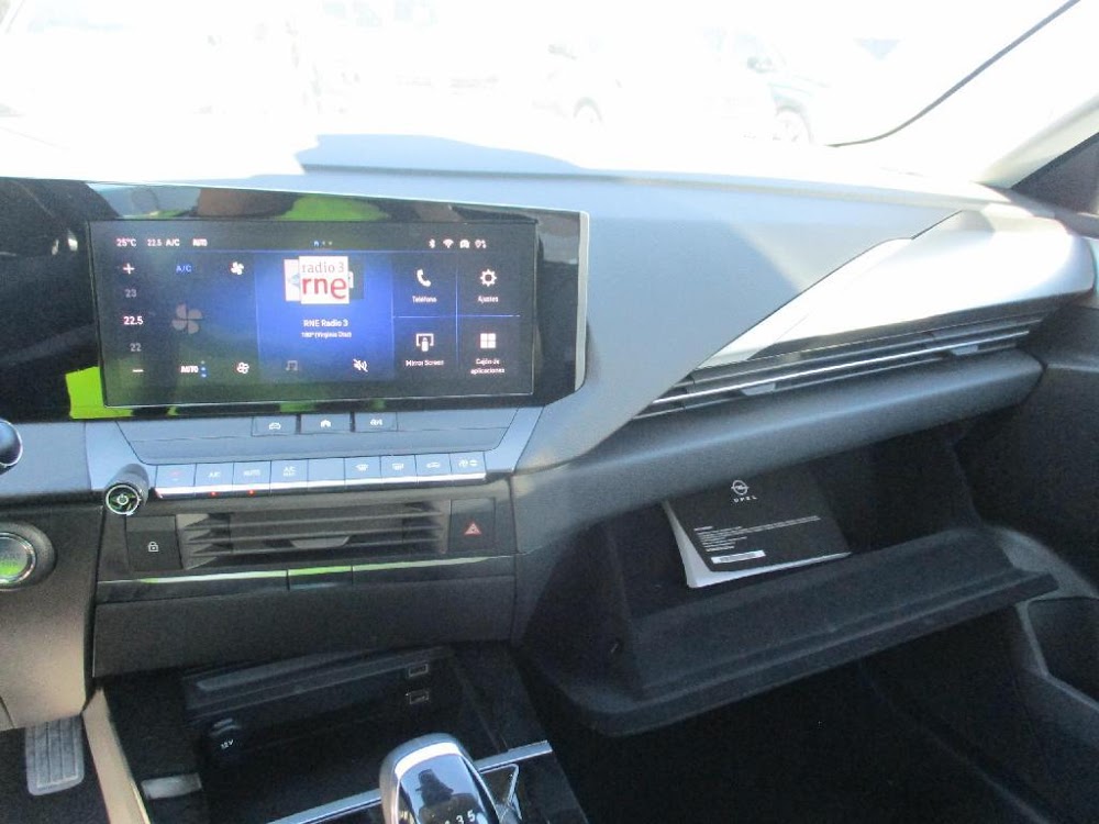 Foto Opel Astra 11