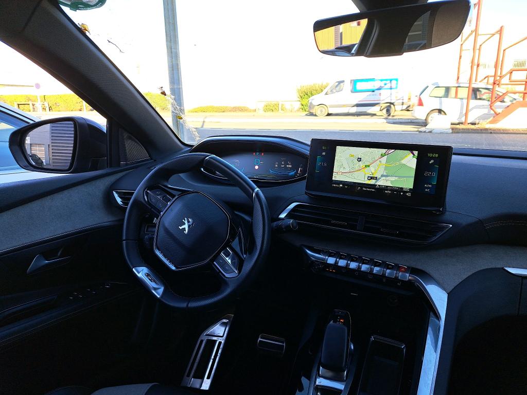 Peugeot 3008 Hybrid4 300 e-EAT8 GT Pack 2021