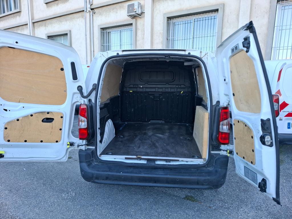 Citroen BERLINGO VAN M 650 BLUEHDI 100 S&S BVM5 CLUB 2020