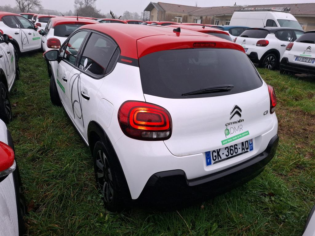 Citroen C3 PureTech 110 S&S EAT6 Shine Pack 2022