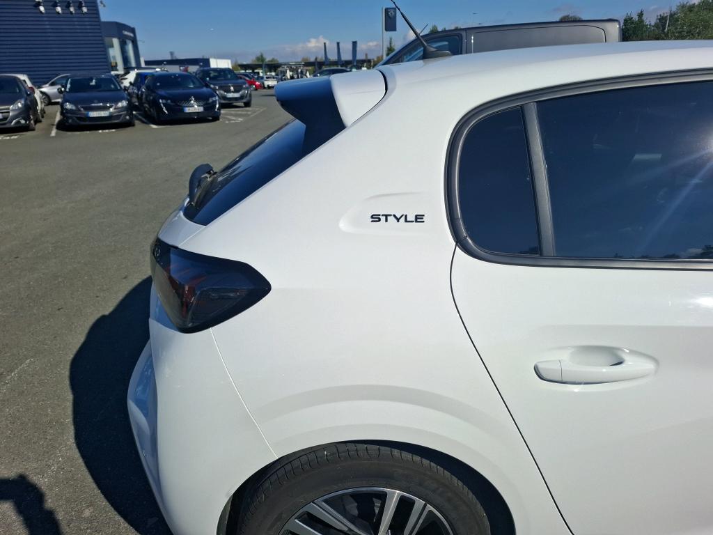 Peugeot 208 PureTech 100 S&S BVM6 Style 2023