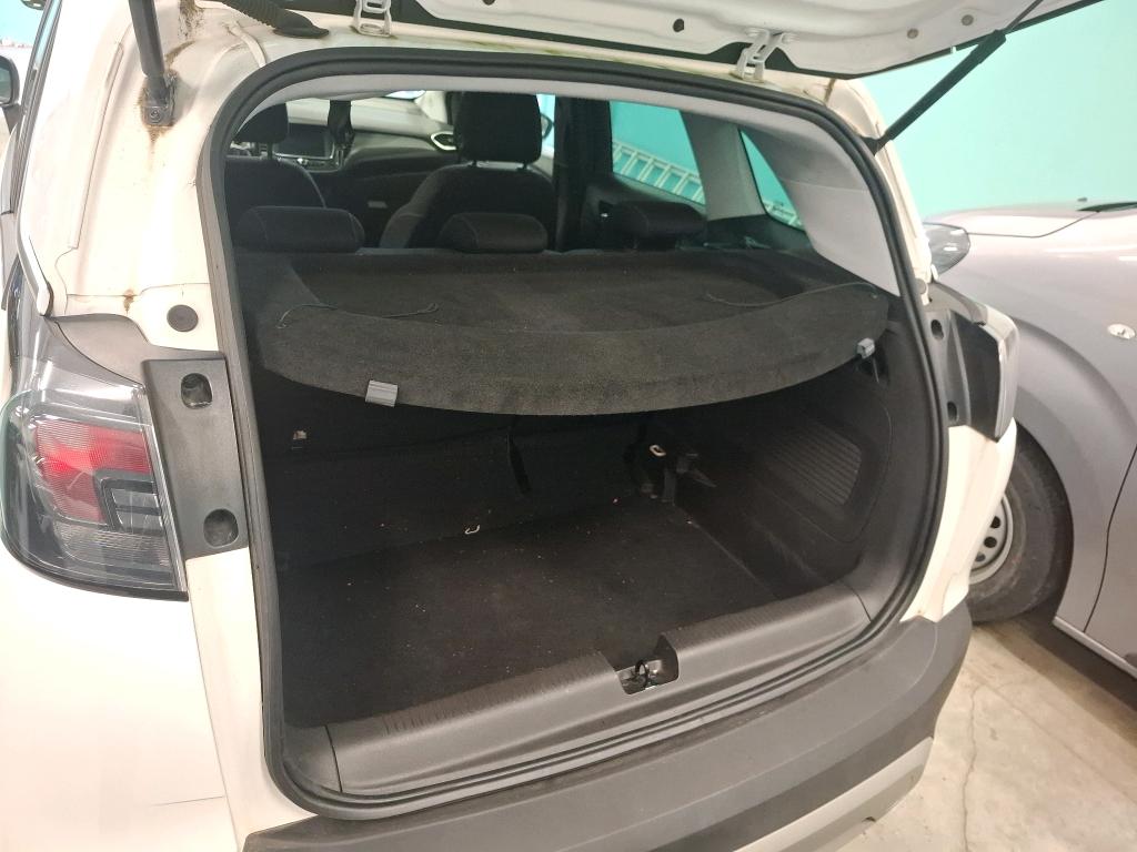 Opel Crossland 1.5 D 110 ch BVM6 Elegance 2023