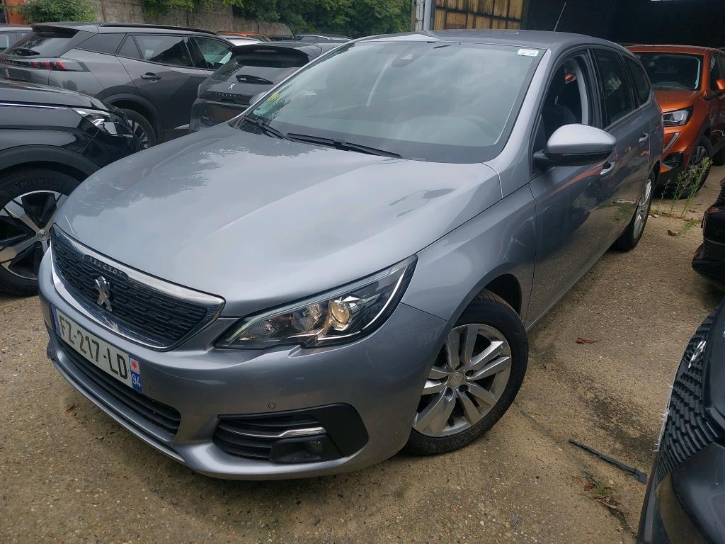 Peugeot 308 SW BlueHDi 130ch S&S BVM6 Active Business 2021