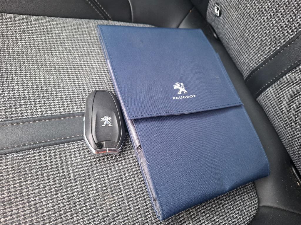 Peugeot 3008 BlueHDi 130ch S&S EAT8 Allure 2019