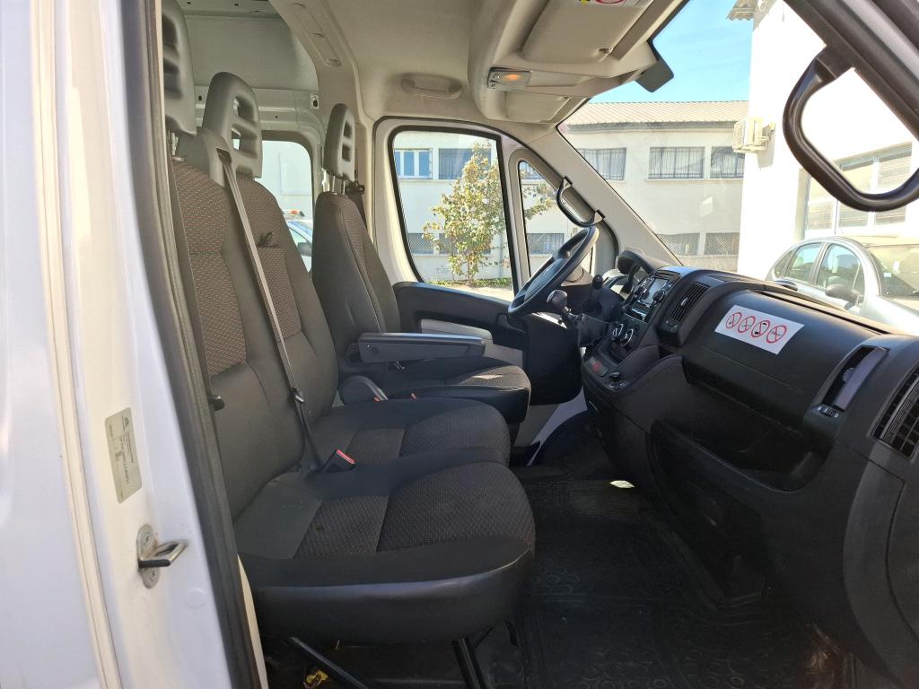 Citroen JUMPER CA 35 L3H2 BLUEHDi 130 BVM6 CONFORT 2019