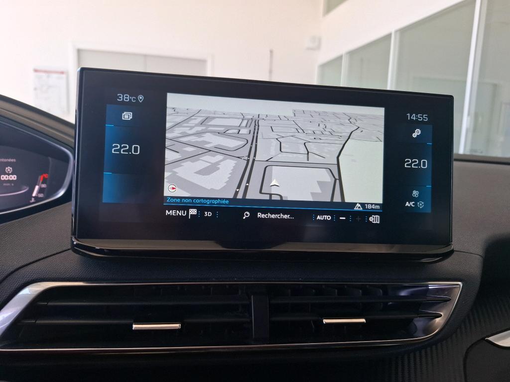Peugeot 3008 Puretech 130ch S&S EAT8 Allure 2022