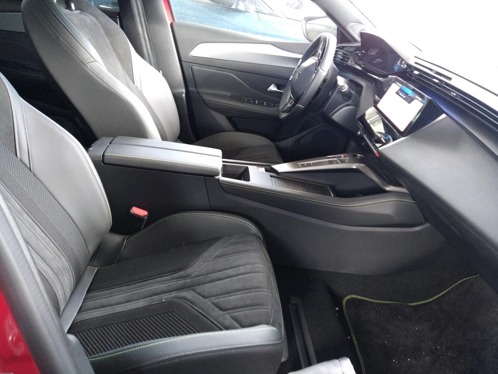 Peugeot 308 Electrique 54 kWh 156ch GT 2023