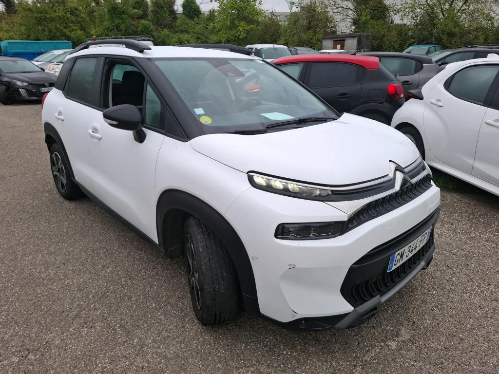Citroen C3 Aircross BlueHDi 110 S&S BVM6 Feel Pack 2023