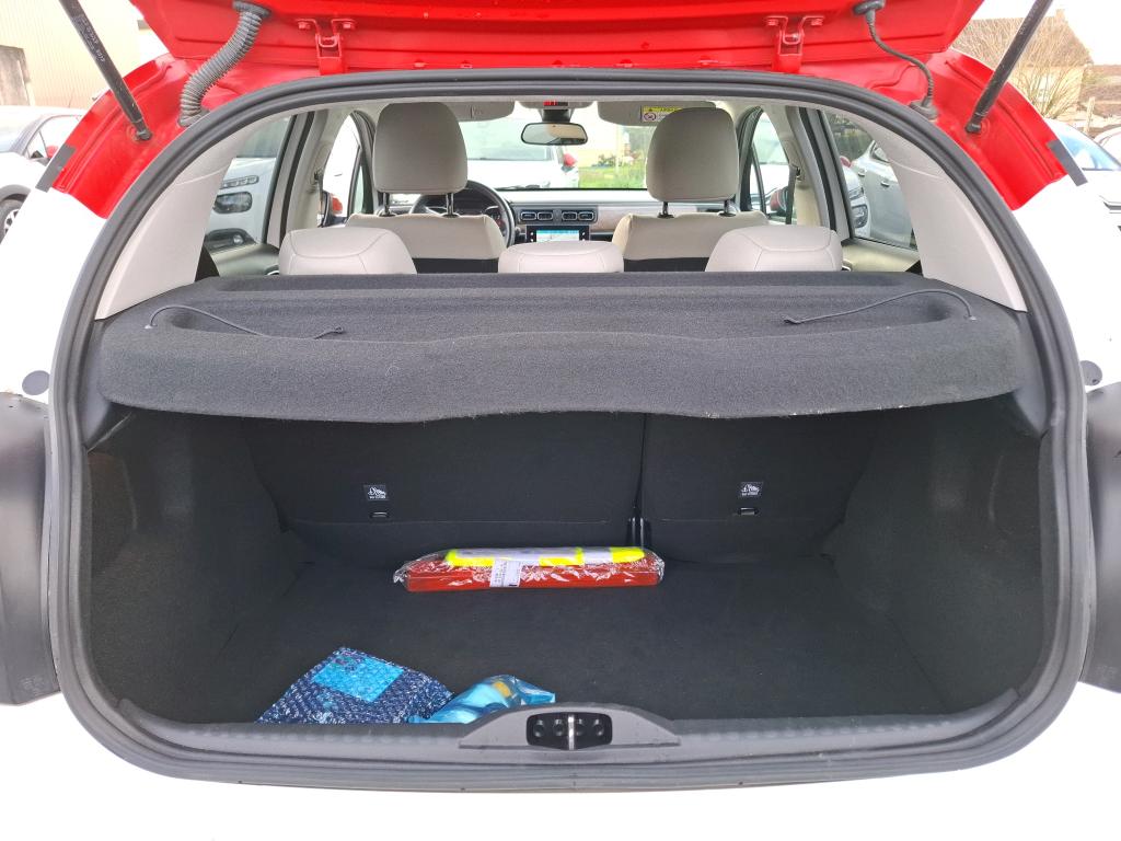 Citroen C3 PureTech 83 S&S BVM5 Shine Pack 2022