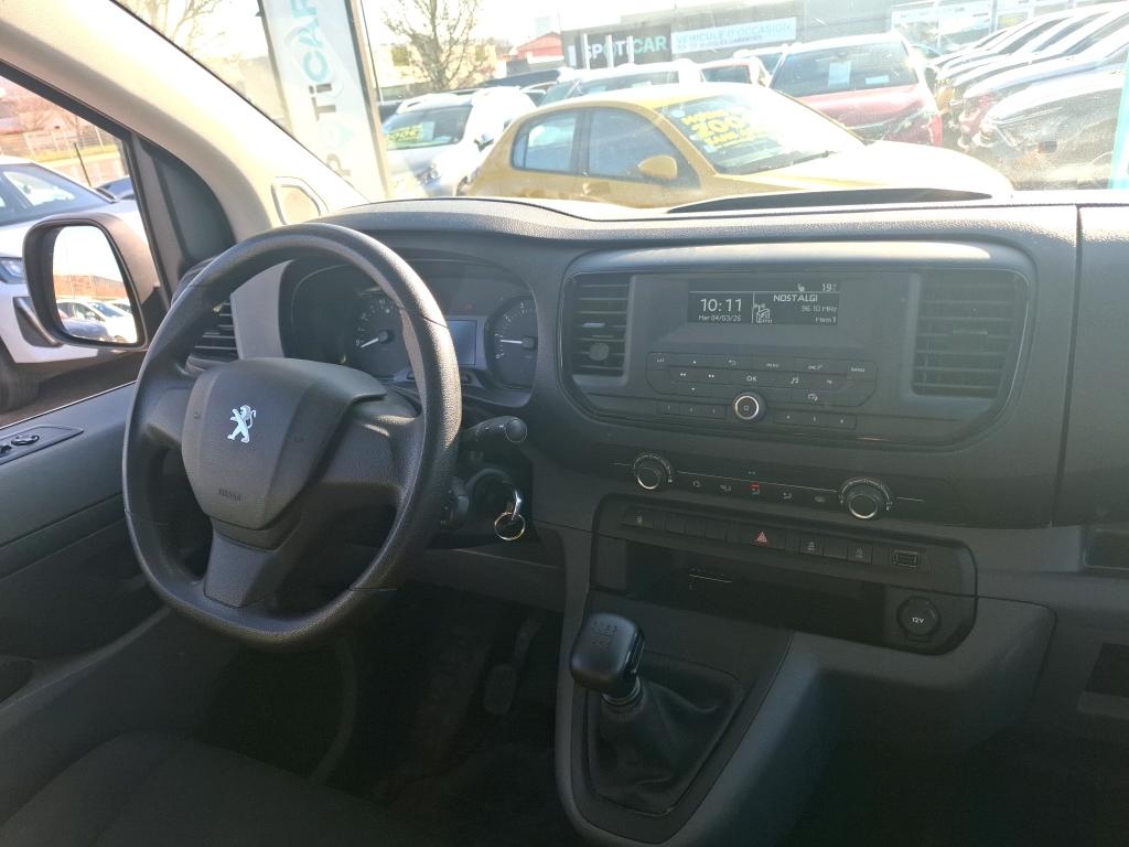 Peugeot EXPERT CA REPLIABLE STANDARD 1.5 BLUEHDI 120 S&S BVM6 PRO 2022