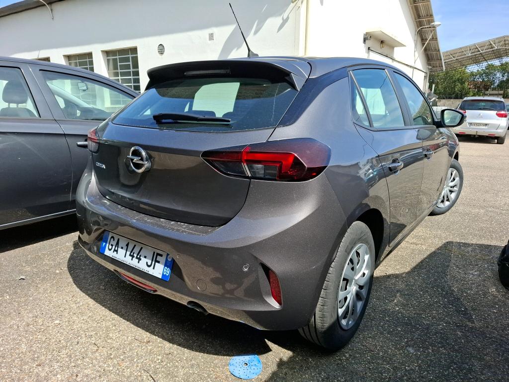 Opel Corsa 1.2 75 ch BVM5 Edition 2021