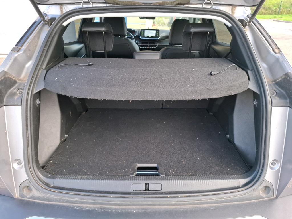 Peugeot 2008 BlueHDi 110 S&S BVM6 Allure Business 2021