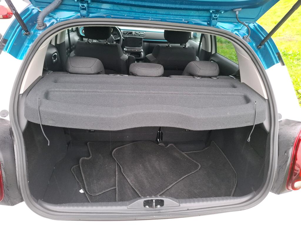 Citroen C3 PureTech 110 S&S EAT6 Shine Pack 2022