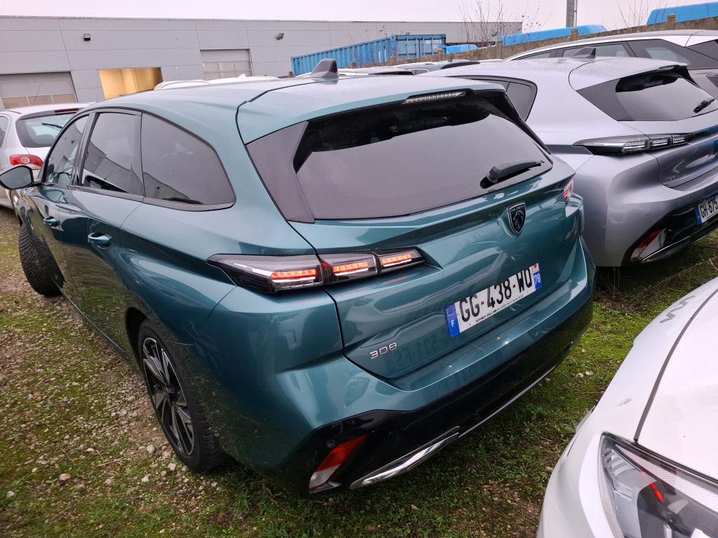 Peugeot 308 SW BlueHDi 130ch S&S BVM6 Allure 2022
