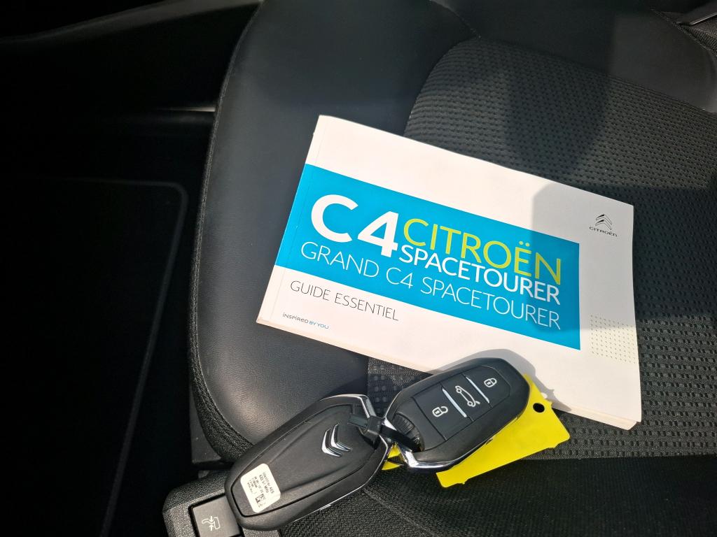 Citroen Grand C4 Spacetourer BlueHDi 130 S&S BVM6 Shine 2021