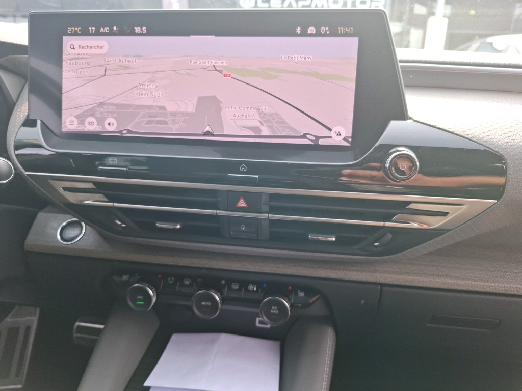 Citroen C5 X Hybride Rechargeable 225 S&S e-EAT8 Shine Pack 2023