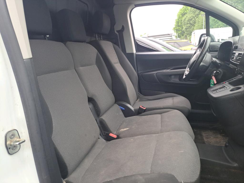 Citroen E-BERLINGO VAN M 800 100 KW (136 CH) BATTERIE 50 KWH DRIVER 2022